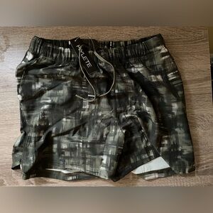 Hylete shorts (men’s small high cut)